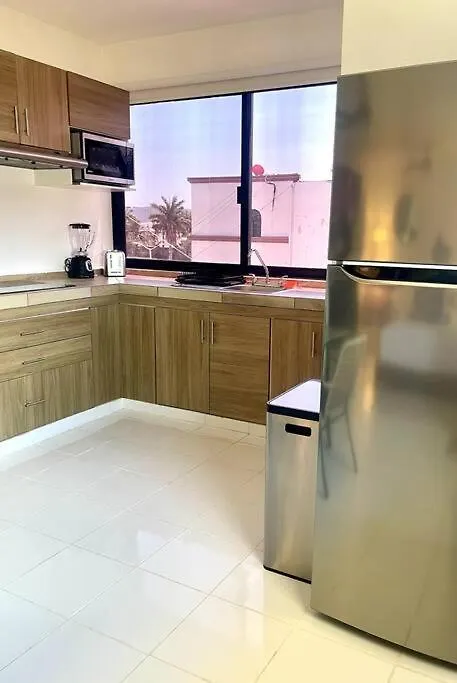 Apartment Deco5B Spacious Downtown Studio Cancun Mexico