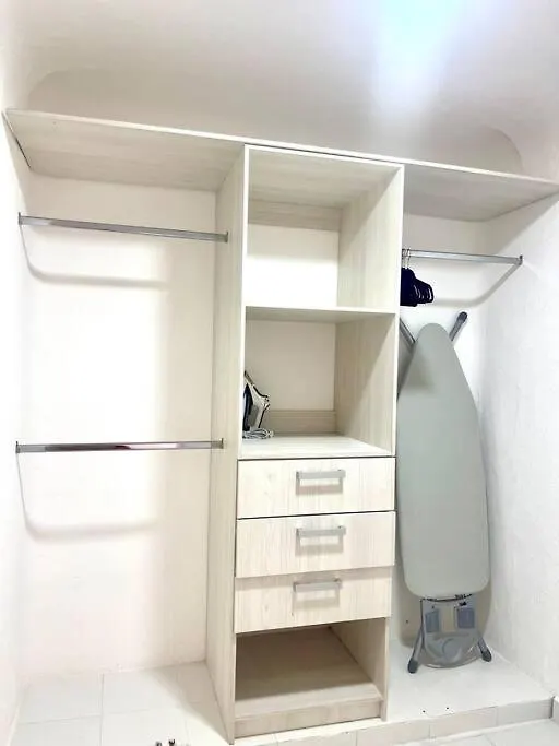 Deco5B Spacious Downtown Studio Κανκούν Διαμέρισμα