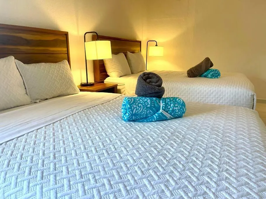 Deco5B Spacious Downtown Studio Κανκούν Διαμέρισμα