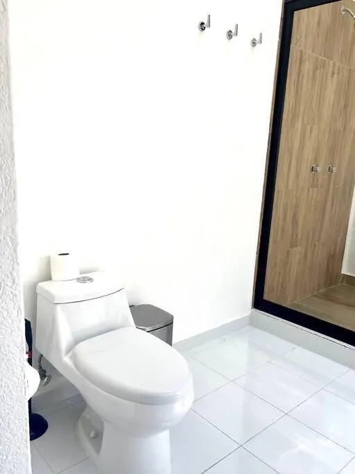 Deco5B Spacious Downtown Studio Cancún Appartamento