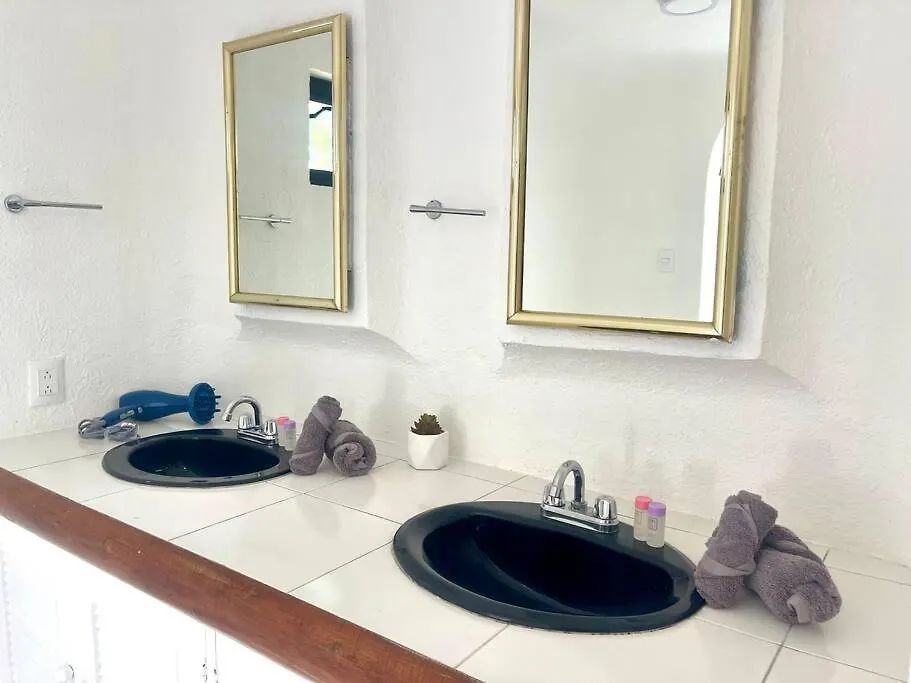 Deco5B Spacious Downtown Studio Cancún